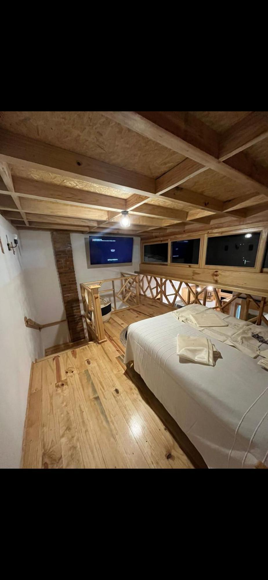 Loft Artesanal En Granja Apartment Patzcuaro Ngoại thất bức ảnh