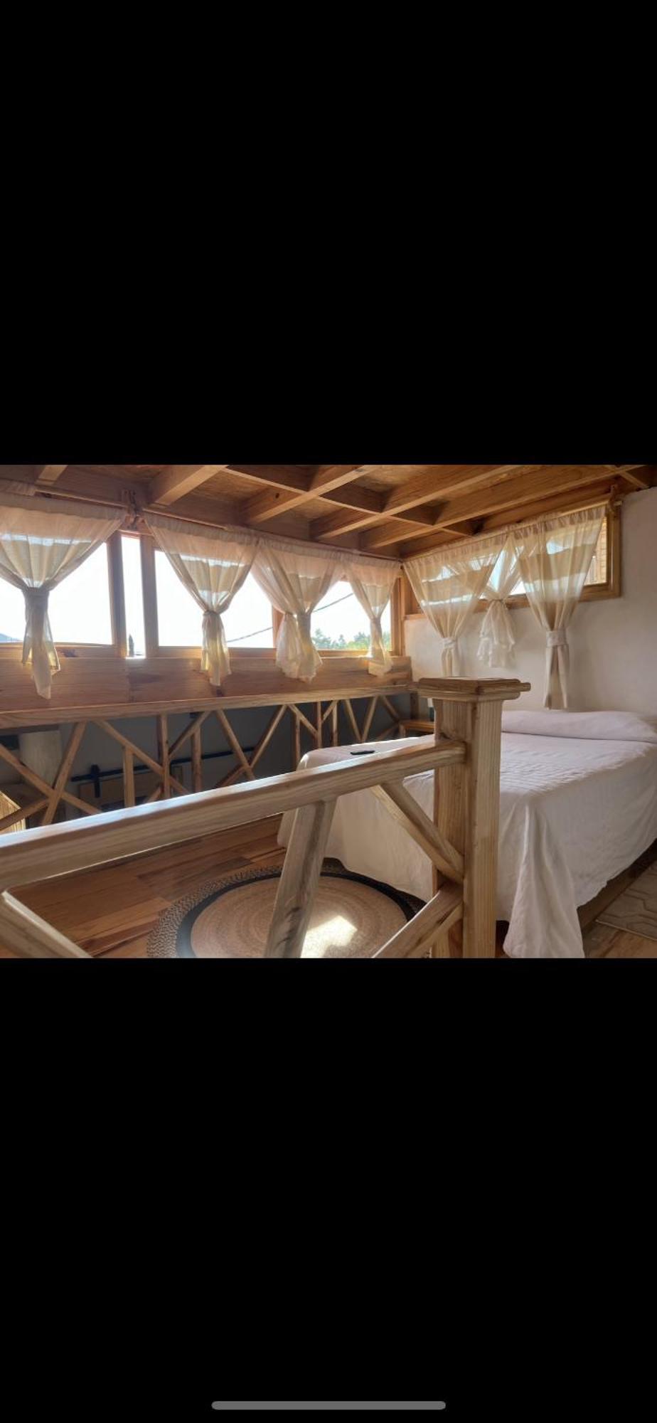 Loft Artesanal En Granja Apartment Patzcuaro Ngoại thất bức ảnh